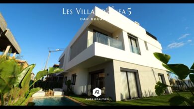 "أنفا ريالتيز" تطلق المرحلة الخامسة من "فيلات أنفا" بدار بوعزة