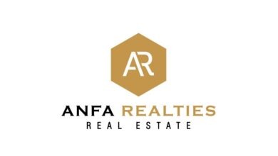 أراضي للتجارة والخدمات ومصحة على الواجهة البحرية بدار بوعزة