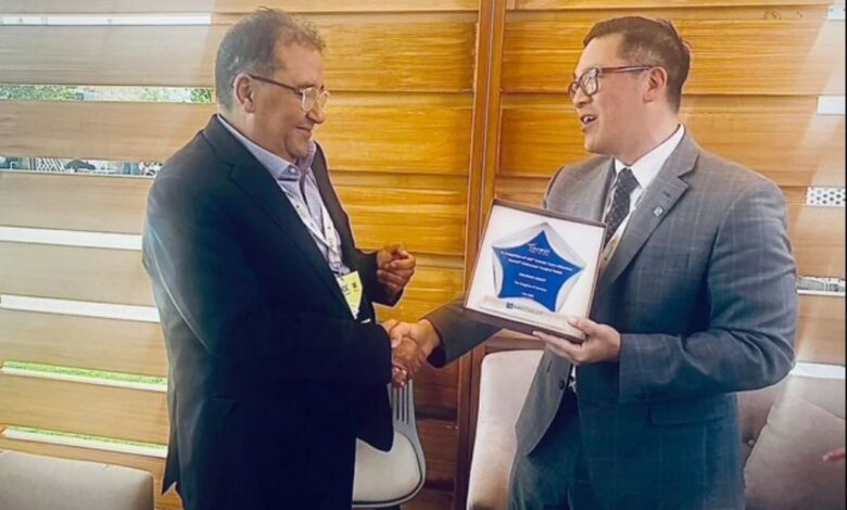 مجموعة "أونكوراد" تتوّج دولياً في مجال الجراحة الروبوتية بالمغرب