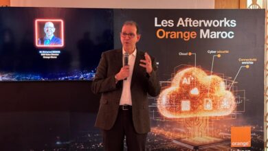 التحول الرقمي محور "Afterworks أورنج المغرب" المخصص للقطاع الصحي