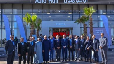 "أوطو هول"تدشّن فرعاً جديداً بمدينة العيون باستثمار 24 مليون درهم