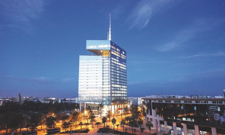 رقم معاملات "اتصالات المغرب" يبلغ 36,7 مليار درهم في 2025