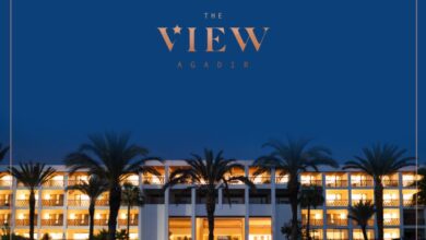 قصة عشق استثنائية تنتظركم في The View أكادير