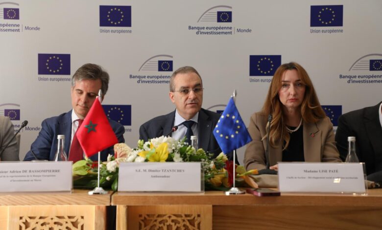 الاستثمار الأوروبي في الصحراء المغربية يركز على التنمية المحلية والمستدامة