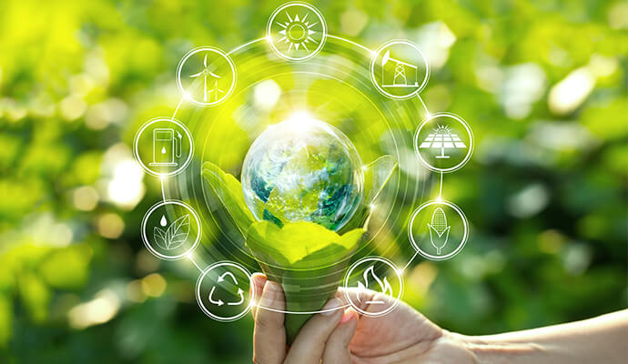 المقاولات المغربية الصغيرة تتجه نحو الاقتصاد الأخضر