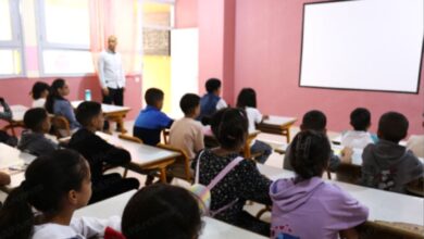 استمرار تعليق الدراسة بجهة طنجة-تطوان-الحسيمة 