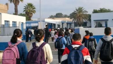 عودة التلاميذ بالتدريج إلى المدارس بالقصر الكبير