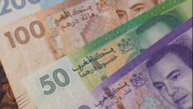 الدرهم المغربي ثالث أقوى العملات الإفريقية