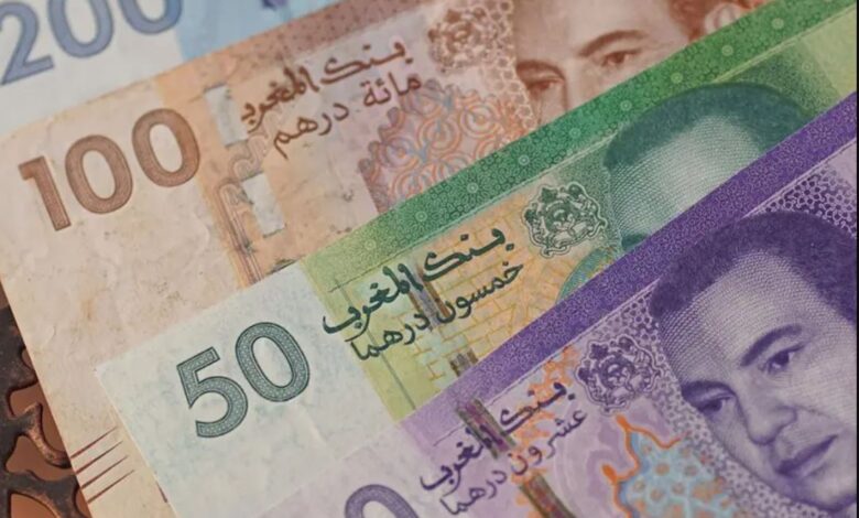 الدرهم المغربي ثالث أقوى العملات الإفريقية