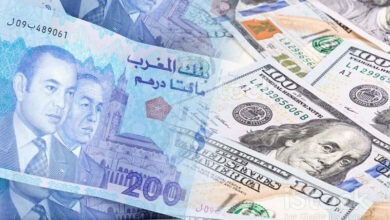 الدرهم يعزز موقعه أمام الدولار في سوق الصرف