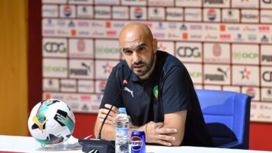 الجامعة تحسم الجدل: لا صحة لإقالة وليد الركراكي