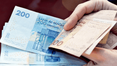 تراجع عجز السيولة البنكية إلى 140,25 مليار درهم