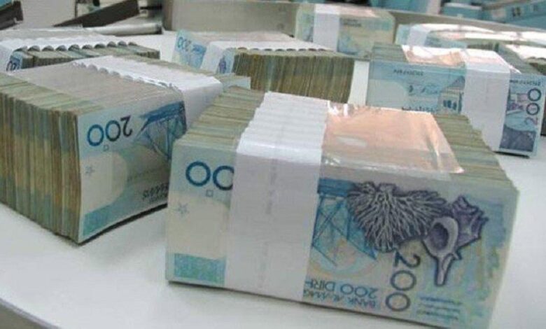 عجز السيولة يصل إلى 143 مليار درهم وبنك المغرب يكثف تدخلاته