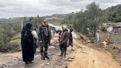 تعبئة ميدانية واسعة لمعالجة انجرافات التربة بإقليم شفشاون