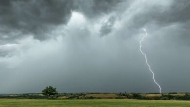 انفراج تدريجي للطقس بالشمال اعتبارًا من الأربعاء