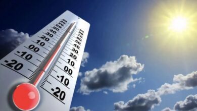 انفراج جوي يمتد لأيام ودرجات الحرارة في منحى تصاعدي