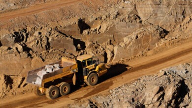 إطلاق برنامج تنقيب أولي بمشروع فوغنار للنحاس والفضة