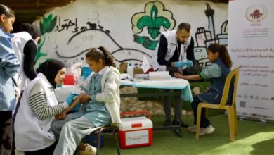 وكالة بيت مال القدس تنظم حملات طبية بضواحي المدينة المقدسة