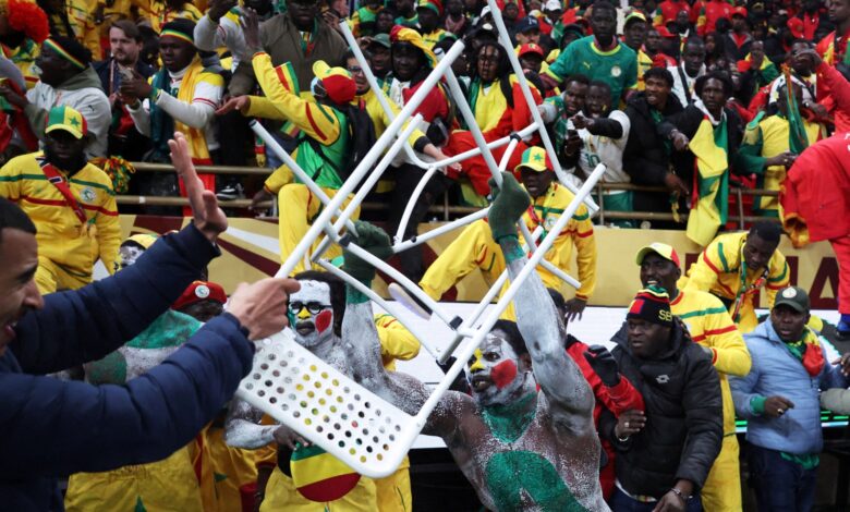 وكيل الملك ينفي إضراب معتقلين سنغاليين عن الطعام