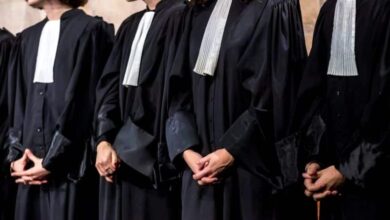 الحوار يوقف إضراب المحامين بعد ثلاثة أسابيع