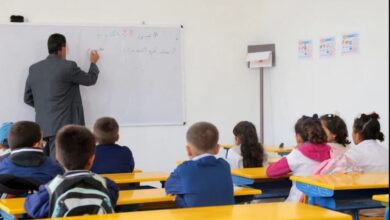 تفعيل التعلم عن بعد لفائدة التلاميذ المتضررين من الفيضانات