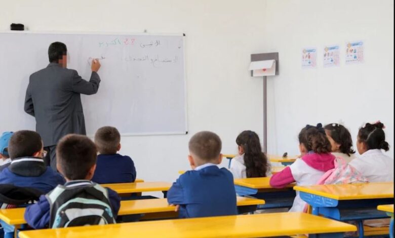 تفعيل التعلم عن بعد لفائدة التلاميذ المتضررين من الفيضانات