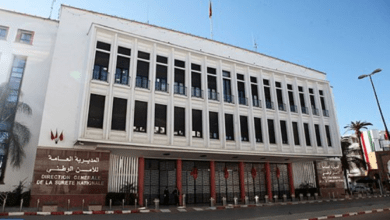 الأمن الوطني ينعي أربعة موظفين إثر انقلاب حافلة في مهمة رسمية