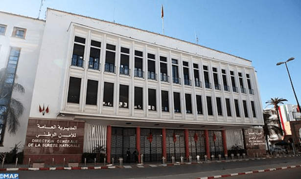 الأمن الوطني ينعي أربعة موظفين إثر انقلاب حافلة في مهمة رسمية