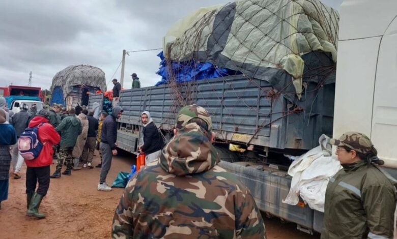 هذه تفاصيل الدعم المالي للأسر المنكوبة… ماذا تشمل المنح؟