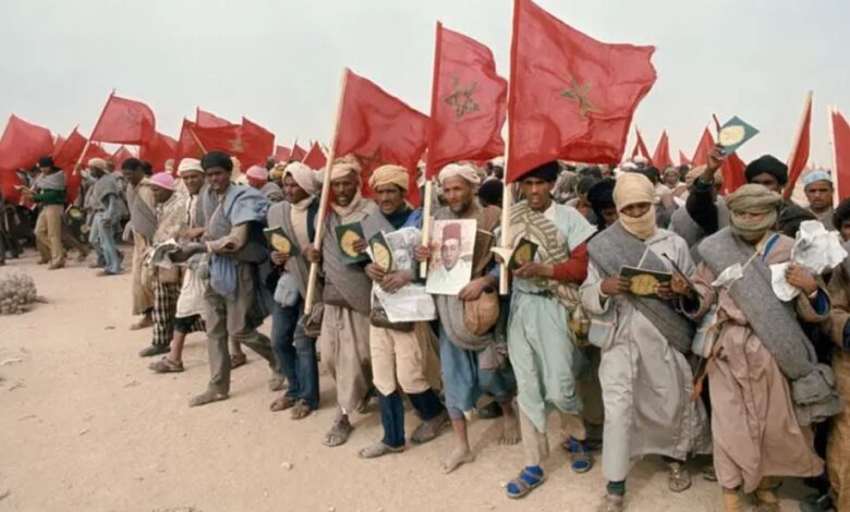 الموقف الأمريكي من المسيرة الخضراء في ضوء وثائق كيسنجر المفرج عنها