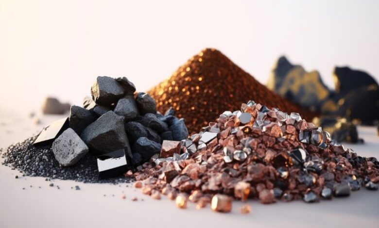 تقرير أمريكي: موقع المغرب استراتيجي في سوق المعادن الحرجة