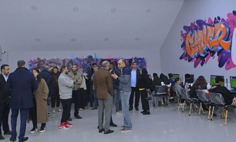 المعاريف تدشن أول مركز للألعاب الإلكترونية بالدار البيضاء