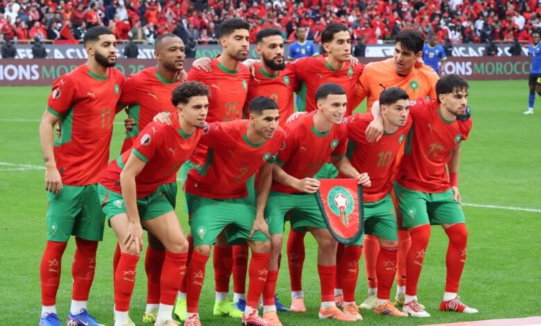 المنتخب الوطني يواجه الإكوادور وباراغواي في محطتين إعداديتين