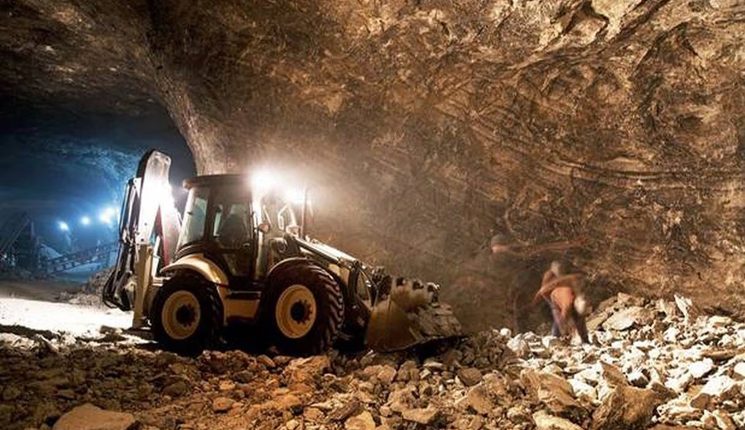 شركة Talisman الإيرلندية تستحوذ على مشروع "تيرزيت" للنحاس بالمغرب