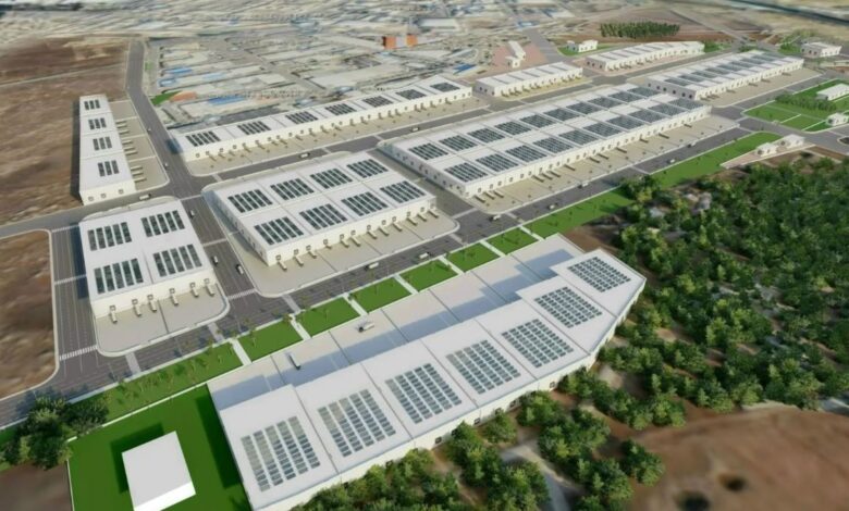 إطلاق مشروع المنطقة الثانية للتسريع الصناعي بالنواصر