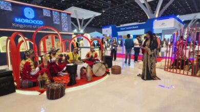 تتويج الجناح المغربي في معرض الأسفار الدولي بالهند