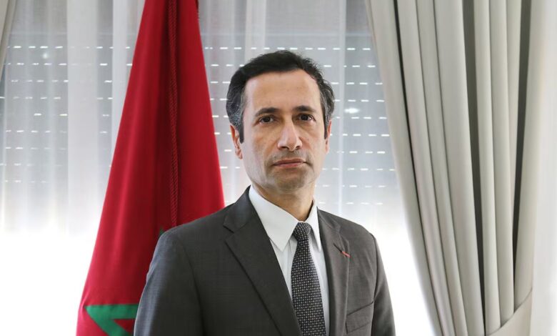 محمد بنشعبون ضمن قائمة "أفضل قادة التكنولوجيا 2026"