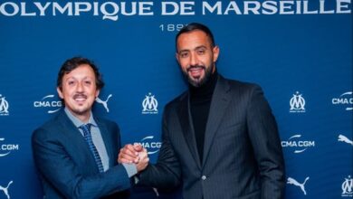 بن عطية يستمر كمدير رياضي لإنقاذ مارسيليا من الأزمة