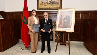 بنك المغرب يوقع اتفاقية إطار مع أرشيف المغرب لتعزيز إدارة الأرشيف