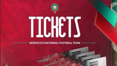 تذاكر المباراتين الوديتين للمغرب تُباع بسرعة قياسية