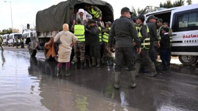 إجلاء سكان إقليم تطوان من المناطق المهددة بالفيضان