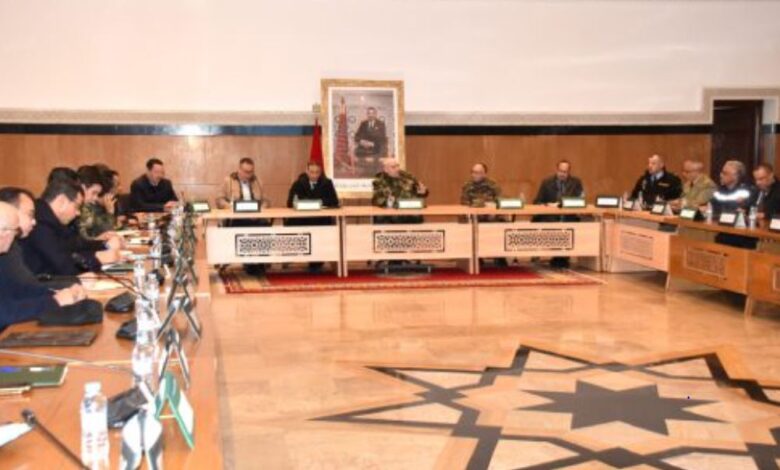 تعبئة واسعة بتطوان تحسبًا لاضطرابات جوية مرتقبة الأربعاء