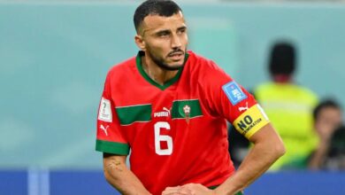 رومان سايس يعلن اعتزاله الدولي