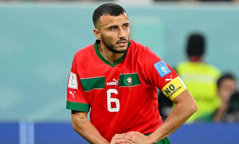 رومان سايس يعلن اعتزاله الدولي