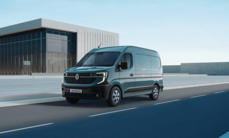 "رونو" تفتح الطلب على "رونو ماستر" الجديد بالمغرب