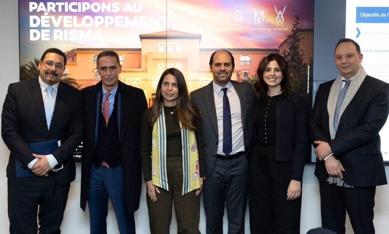 إقبال قياسي على اكتتاب "ريسما" بـ450 مليون درهم