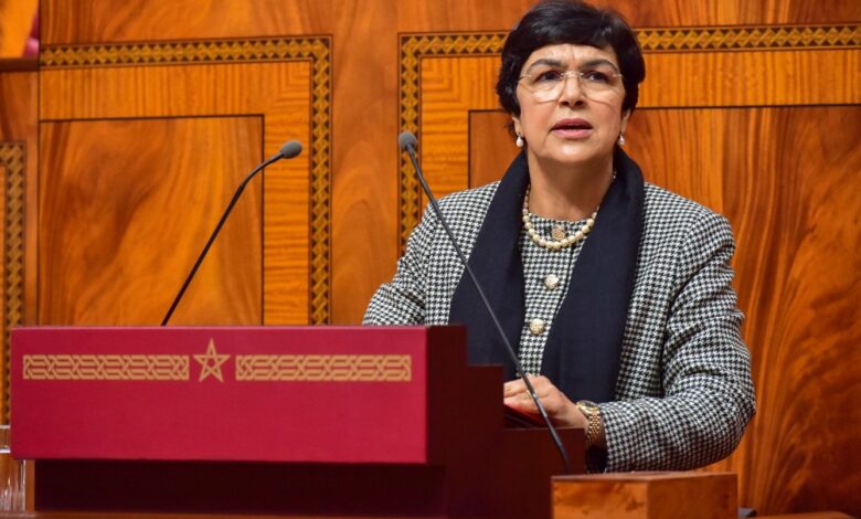 زينب العدوي : المشاريع التنموية تواجه الفشل بسبب ميزانيات غير واقعية