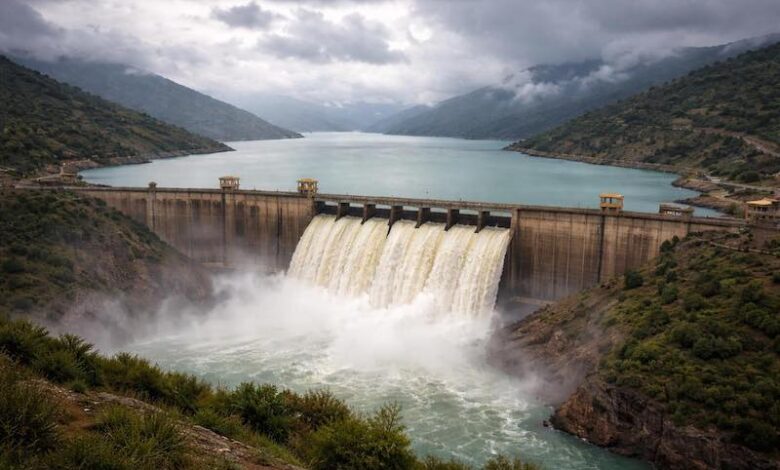 تصنيف وسلامة السدود على طاولة مجلس الحكومة