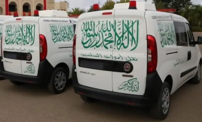 سيارة نقل الأموات.. بين رمزية العبارة وكرامة الوداع