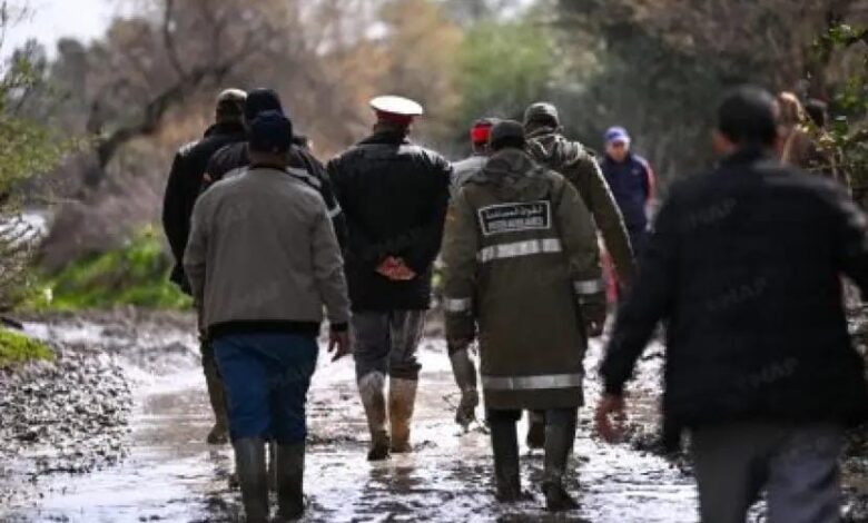 سلطات سيدي قاسم تعزز التدابير الوقائية تحسباً لفيضانات واد سبو